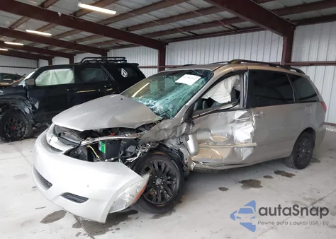 2008 Toyota Sienna Xle from USA, damaged, VIN 5TDZK22CX8S165986